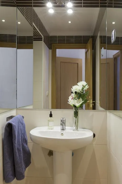Urbanchic Carreteria Apartment Malaga Spain