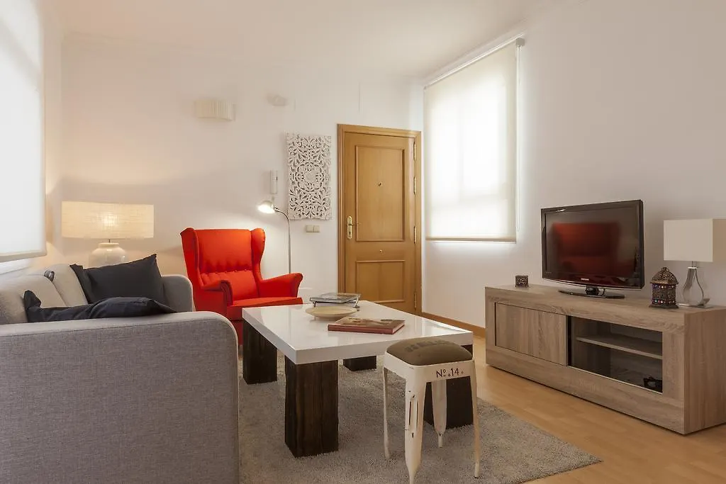 Urbanchic Carreteria Apartment Malaga