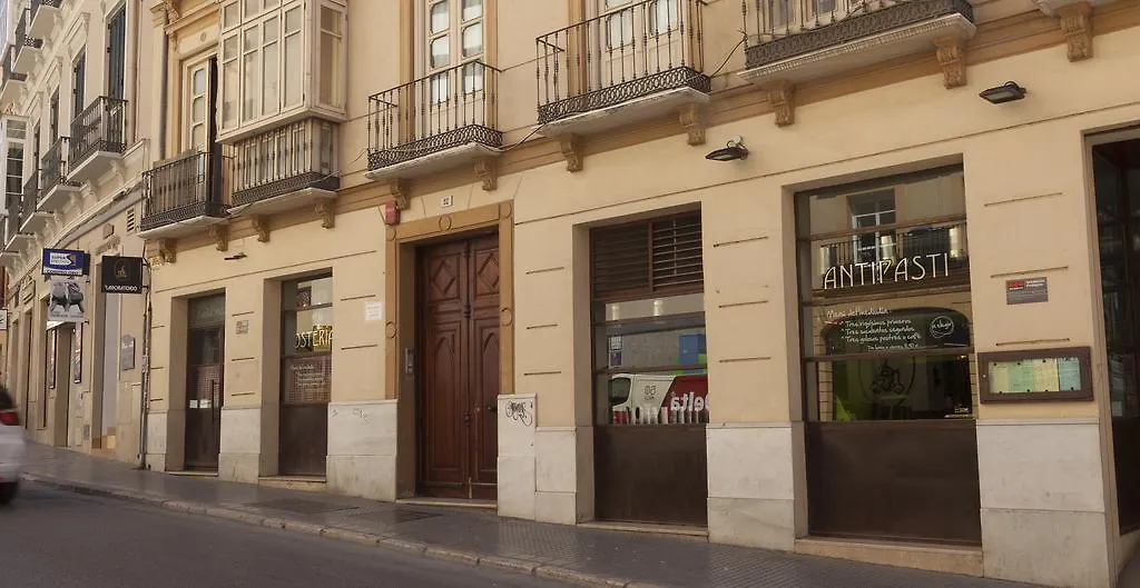 Urbanchic Carreteria Apartment Malaga