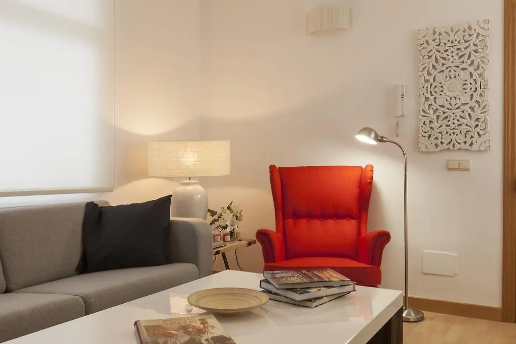 Urbanchic Carreteria Apartment Malaga Spain