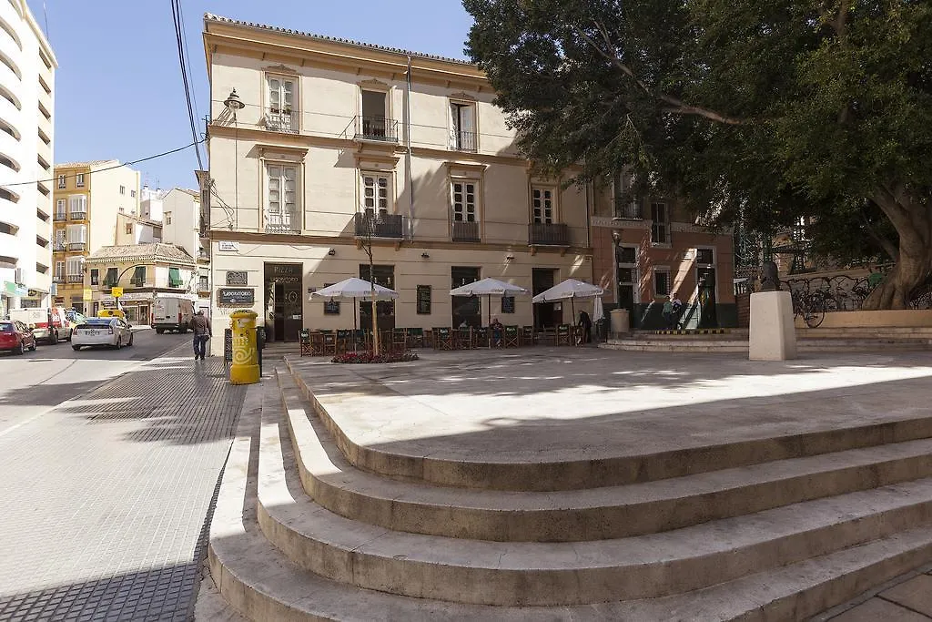 Urbanchic Carreteria Apartment Malaga